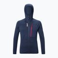 Men's fleece sweatshirt Millet Trilogy Icon Lightgrid Hoodie saphir 5