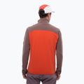 Men's fleece sweatshirt Millet Ubic Lightgrid pepper/paprika 3