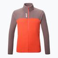 Men's fleece sweatshirt Millet Ubic Lightgrid pepper/paprika 5