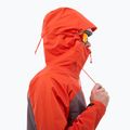 Men's rain jacket Millet Kamet Gore-Tex Jacket paprika/pepper 4