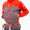 Men's rain jacket Millet Kamet Gore-Tex Jacket paprika/pepper 5