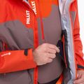 Men's rain jacket Millet Kamet Gore-Tex Jacket paprika/pepper 7