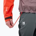 Men's rain jacket Millet Kamet Gore-Tex Jacket paprika/pepper 9