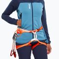 Women's sweatshirt Millet Fusion Grid Hoodie coronet blue/saphir 4