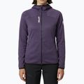 Women's trekking sweatshirt Millet Lokka Hoodie III purple velvet