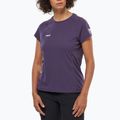 Women's T-shirt Millet Fusion purple velvet