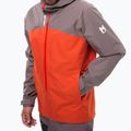 Men's rain jacket Millet Seneca 2.5L pepper/paprika 4