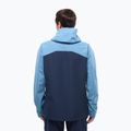Men's rain jacket Millet Seneca 2.5L coronet blue/saphir 3