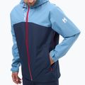 Men's rain jacket Millet Seneca 2.5L coronet blue/saphir 4
