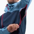 Men's rain jacket Millet Seneca 2.5L coronet blue/saphir 6