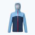 Men's rain jacket Millet Seneca 2.5L coronet blue/saphir 8