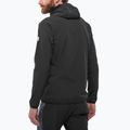 Men's softshell jacket Millet Kamet Xcs Light Hoodie black 3