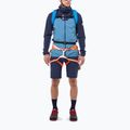 Men's softshell jacket Millet Kamet Xcs Light Hoodie coronet blue/saphir 2