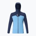 Men's softshell jacket Millet Kamet Xcs Light Hoodie coronet blue/saphir 6