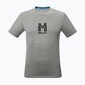 Men's T-shirt Millet Ubic Wool SS granite