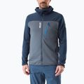 Men's sweatshirt Millet Seneca Fleece Hoodie saphir/shadow blue