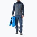 Men's sweatshirt Millet Seneca Fleece Hoodie saphir/shadow blue 2