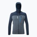Men's sweatshirt Millet Seneca Fleece Hoodie saphir/shadow blue 6
