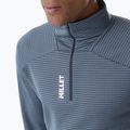 Men's fleece sweatshirt Millet Parmelan Light Fleece shadow blue 4