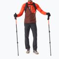 Men's sweatshirt Millet Seneca Fleece truffle/paprika 2