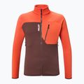Men's sweatshirt Millet Seneca Fleece truffle/paprika 6