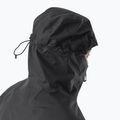 Men's rain jacket Millet Kamet Gore-Tex Jacket Jacket black 6