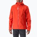 Men's rain jacket Millet Kamet Gore-Tex Jacket Jacket paprika