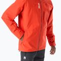 Men's rain jacket Millet Kamet Gore-Tex Jacket Jacket paprika 5
