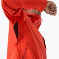 Men's rain jacket Millet Kamet Gore-Tex Jacket Jacket paprika 6