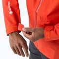 Men's rain jacket Millet Kamet Gore-Tex Jacket Jacket paprika 7