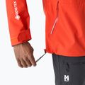 Men's rain jacket Millet Kamet Gore-Tex Jacket Jacket paprika 8