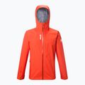 Men's rain jacket Millet Kamet Gore-Tex Jacket Jacket paprika 9