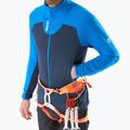 Men's sweatshirt Millet Kamet Grid HD icon blue/saphir 4