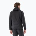 Men's insulated jacket Millet Kamet Primaloft Hoodie Jacket black 3