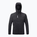 Men's insulated jacket Millet Kamet Primaloft Hoodie Jacket black 5