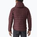 Men's insulated jacket Millet Fitz Roy Warm Hoodie Jacket truffle 3