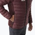 Men's insulated jacket Millet Fitz Roy Warm Hoodie Jacket truffle 5