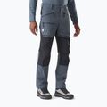 Men's trekking trousers Millet Seneca XCS200 shadow blue/black