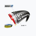 Michelin Power Gravel V2 TS TLR Competition Line 700 x 40C classic bicycle tyre 4
