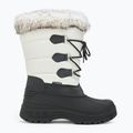 Women's snow boots Vertigo Alpes Nougat white 2