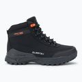 Men's trekking boots Vertigo Alpes Everest black vermillion 2