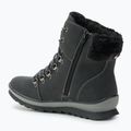 Women's snow boots Vertigo Alpes Ugali black 3