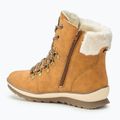 Women's snow boots Vertigo Alpes Ugali camel 3