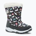 Vertigo Alpes children's snow boots Uniko black