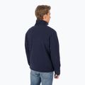 Men's fleece sweatshirt Aulp Visol Fleece navy 2