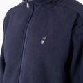 Men's fleece sweatshirt Aulp Visol Fleece navy 3