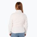 Women's sweatshirt Aulp Becco Coral Fleece blanc 2