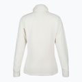 Women's sweatshirt Aulp Becco Coral Fleece blanc 4