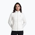 Women's sweatshirt Aulp Becco Coral Fleece blanc 2