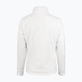 Women's sweatshirt Aulp Becco Coral Fleece blanc 8